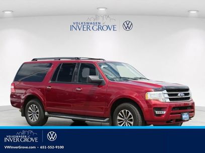 Used 2015 Ford Expedition EL XLT w/ Equipment Group 202A