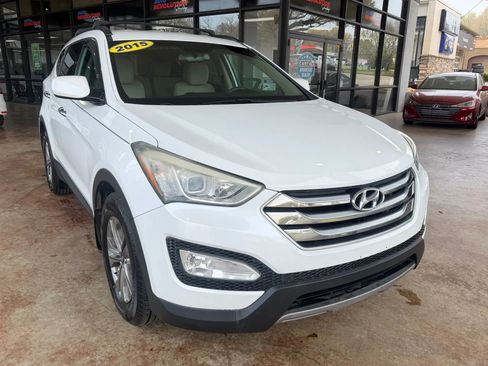 Used 2015 Hyundai Santa Fe Sport w/ Option Group 02 FWD image 1