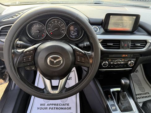 Used 2016 MAZDA MAZDA6 Touring image 11