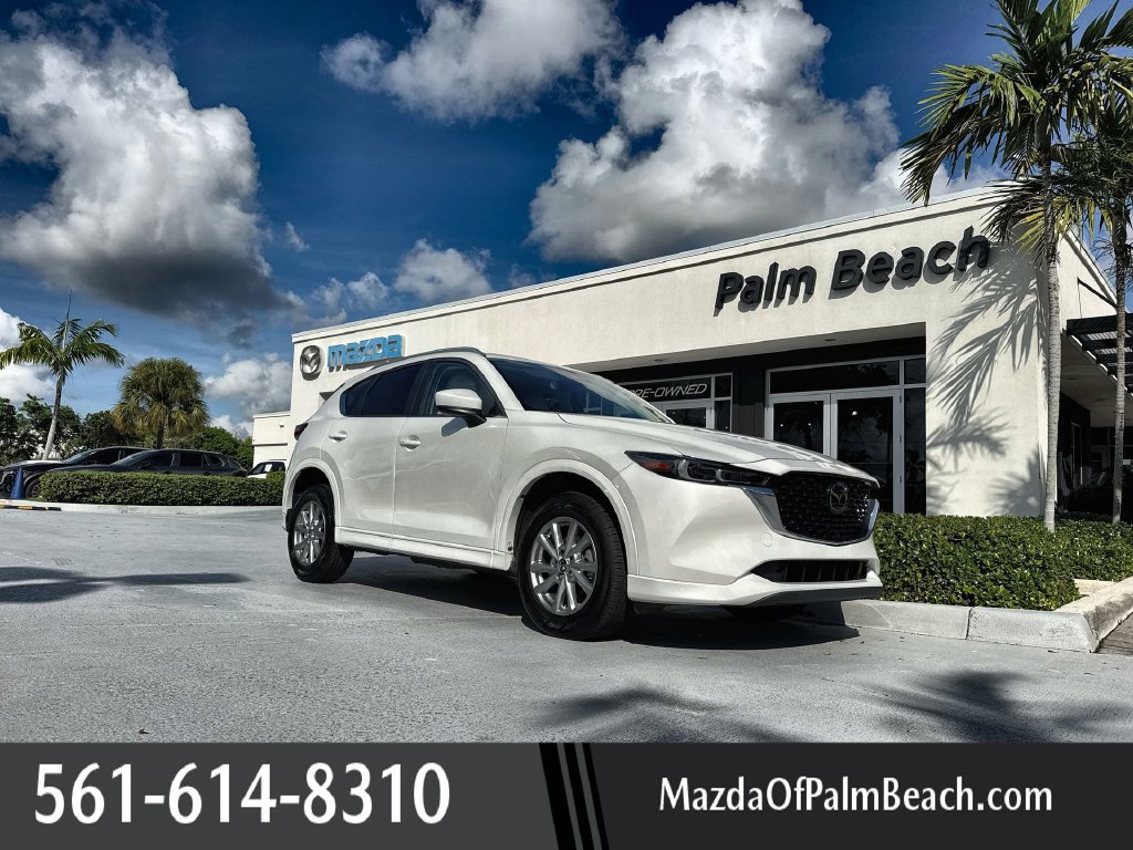 Used 2024 MAZDA CX-5 AWD 2.5 S image 1