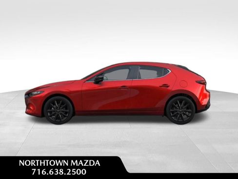 New 2026 MAZDA MAZDA3 s Sport FWD image 6