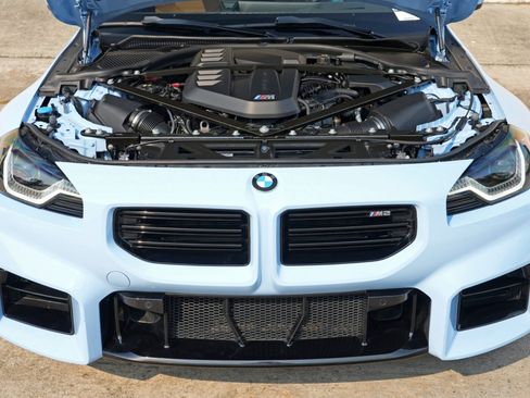 Used 2024 BMW M2 w/ Lighting Package RWD image 8