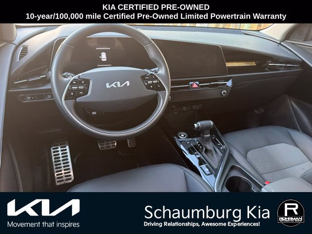 Used 2024 Kia Niro EX Touring FWD image 7