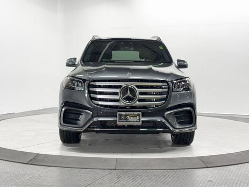 Certified 2025 Mercedes-Benz GLS 450 4MATIC image 2