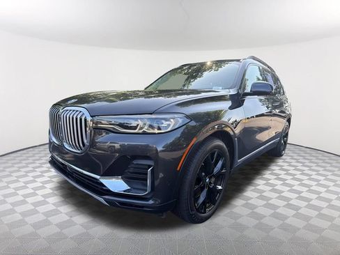 Used 2021 BMW X7 xDrive40i w/ Premium Package AWD/4WD image 1