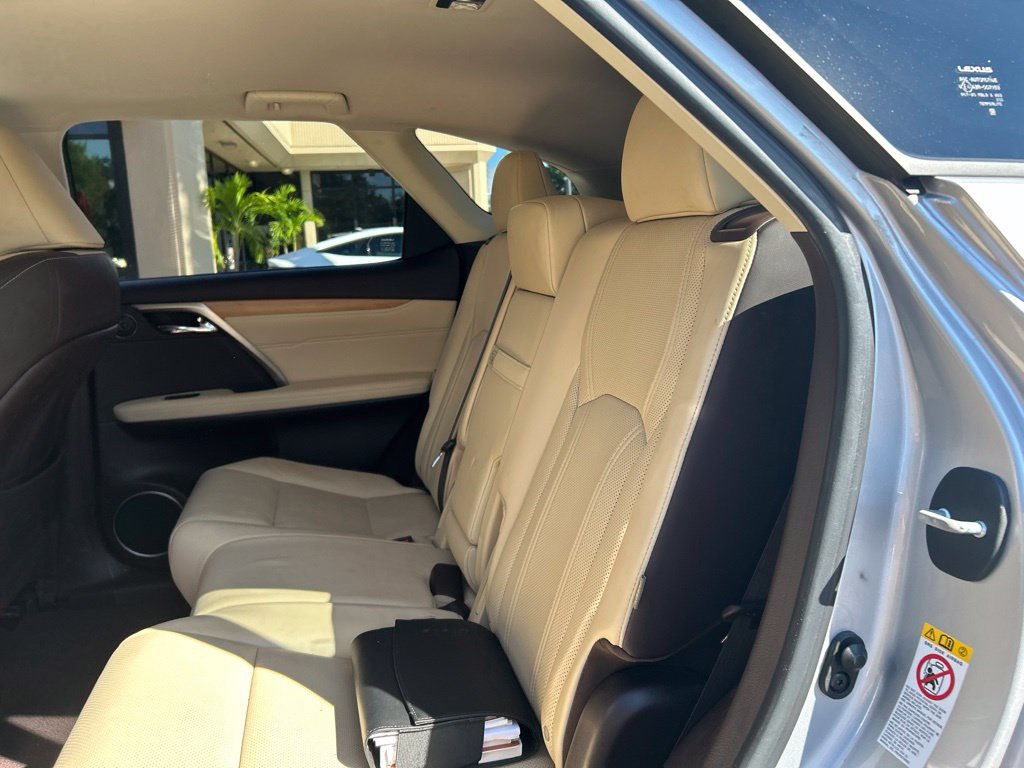 Used 2018 Lexus RX 350L FWD image 13