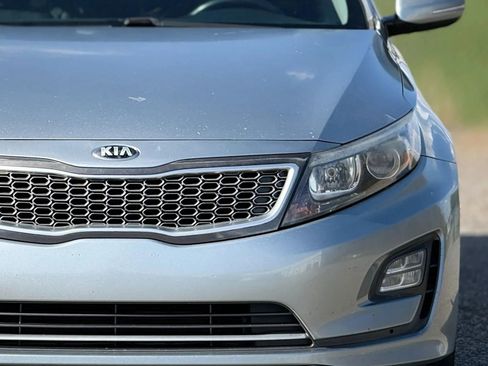 Used 2015 Kia Optima EX image 12