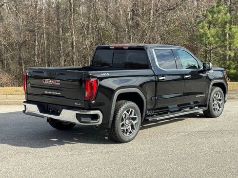 New 2026 GMC Sierra 1500 SLT w/ SLT Premium Plus Package AWD/4WD image 13