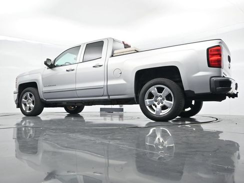 Used 2014 Chevrolet Silverado 1500 LTZ w/ LTZ Plus Package RWD image 28