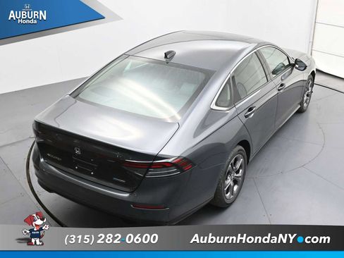 New 2025 Honda Accord EX-L image 29