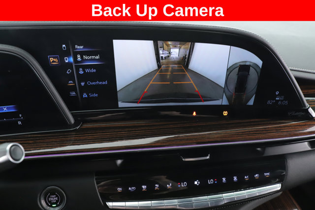 Used 2022 Cadillac Escalade Luxury w/ LPO, Floor Liner Package AWD/4WD image 25