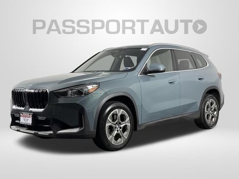 Used 2023 BMW X1 xDrive28i w/ Convenience Package AWD/4WD image 1