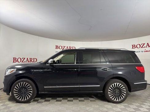Used 2020 Lincoln Navigator Black Label w/ Cargo Convenience Package image 5