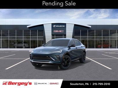 New 2026 Buick Envista Sport Touring w/ Convenience I Package