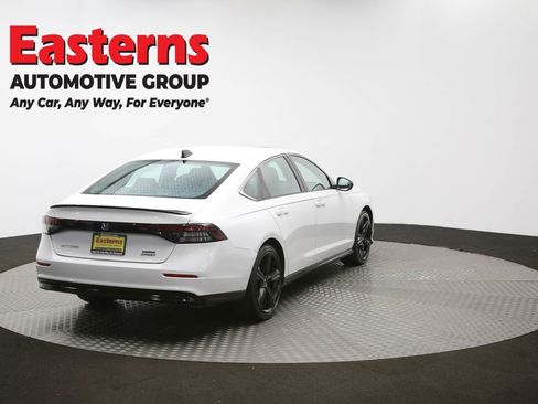 Used 2024 Honda Accord Sport image 41