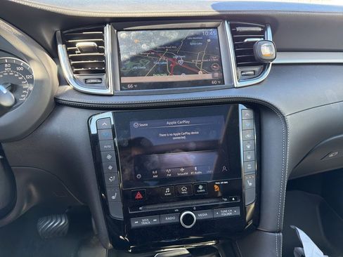 Used 2020 INFINITI QX50 Luxe w/ Navigation Package image 12