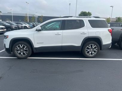 Used 2023 GMC Acadia SLT