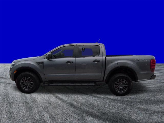 Certified 2023 Ford Ranger XLT w/ Equipment Group 301A Mid RWD image 7