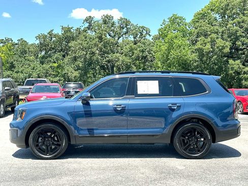 Used 2025 Kia Telluride EX X-Line AWD/4WD image 12