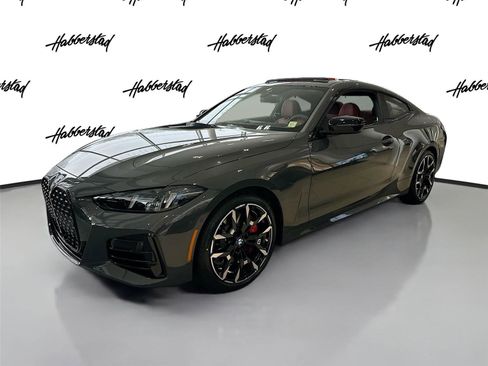 New 2026 BMW 430i xDrive Coupe w/ M Sport Package image 1