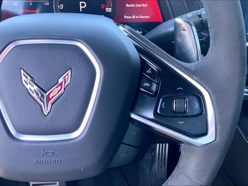 Used 2024 Chevrolet Corvette Z06 RWD image 25