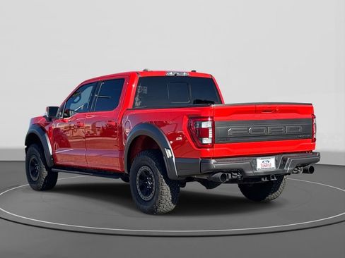 Certified 2023 Ford F150 Raptor w/ Raptor Carbon Fiber Package image 7