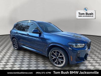 Certified 2023 BMW X3 xDrive30i w/ M Sport Package