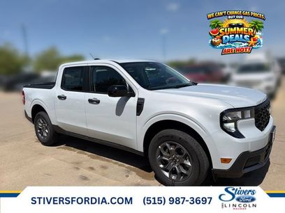 New 2026 Ford Maverick XLT w/ XLT Luxury Package