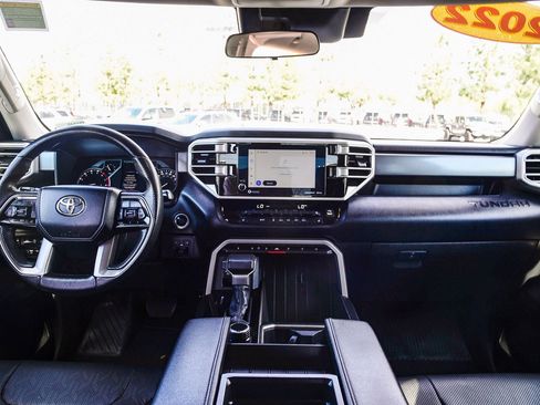 Used 2022 Toyota Tundra SR5 w/ SR5 Premium Package image 15