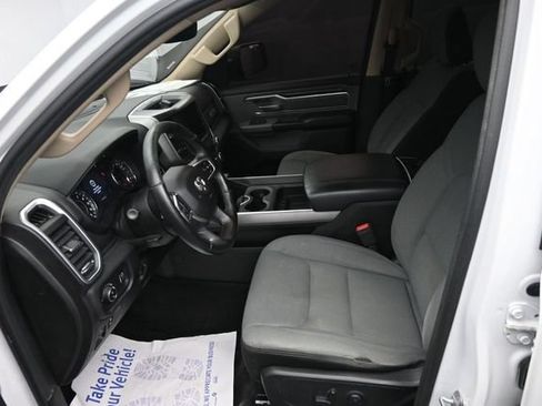 Used 2020 RAM 1500 Big Horn AWD/4WD image 10