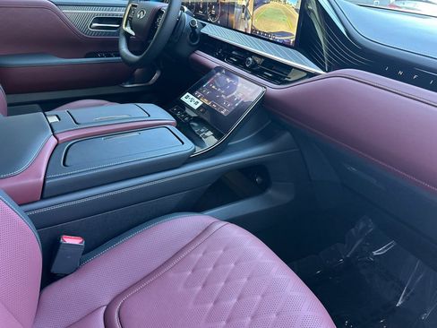 New 2027 INFINITI QX80 Autograph AWD/4WD image 19