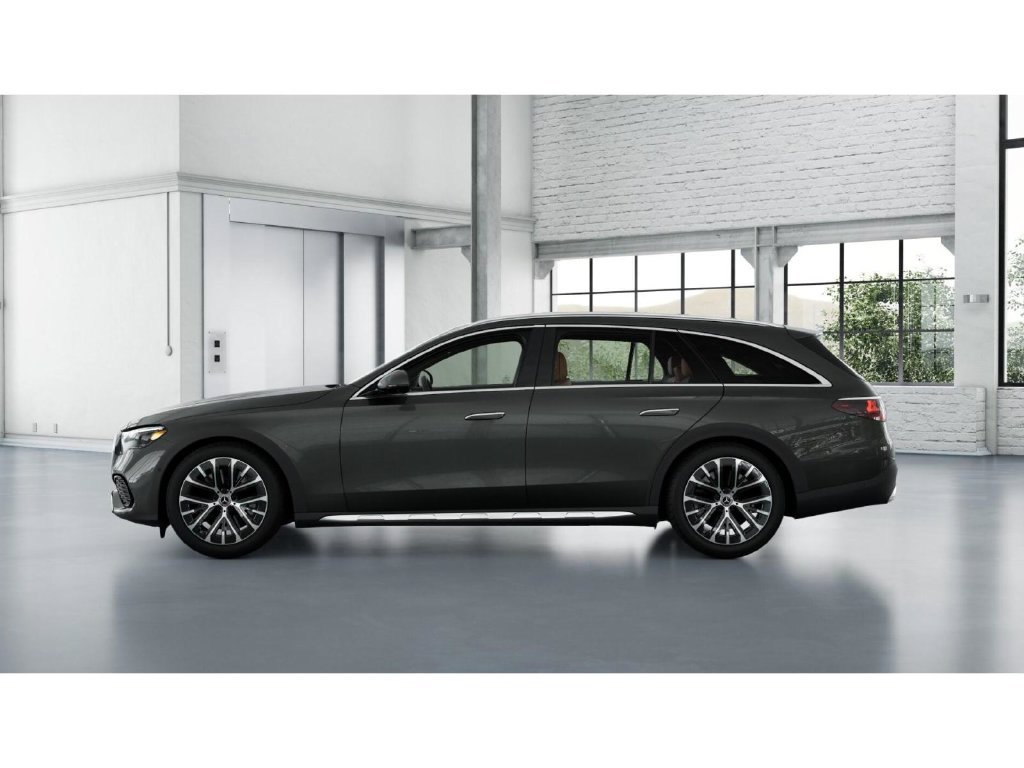New 2027 Mercedes-Benz E 450 4MATIC All-Terrain Wagon image 34
