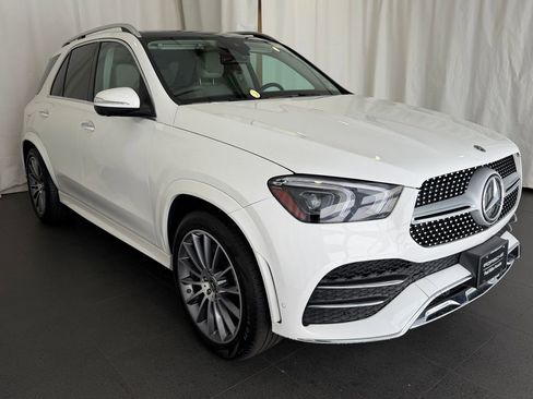 Used 2021 Mercedes-Benz GLE 450 4MATIC image 7