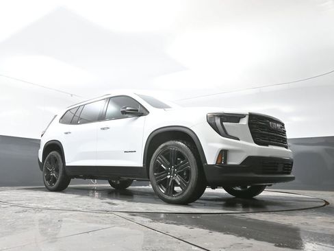 New 2026 GMC Acadia Elevation w/ Black Edition AWD/4WD image 48