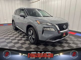 Used 2022 Nissan Rogue SL w/ SL Premium Package video 1