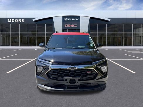 Used 2026 Chevrolet TrailBlazer RS AWD/4WD image 8