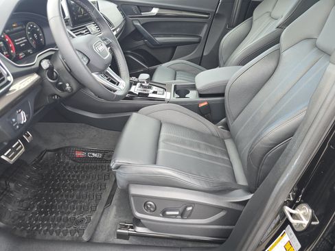 Certified 2023 Audi SQ5 Premium Plus image 18