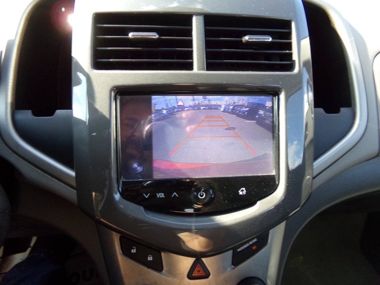 Used 2015 Chevrolet Sonic LTZ FWD image 40