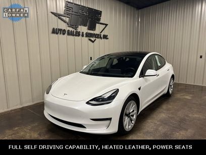 Used 2021 Tesla Model 3 Long Range