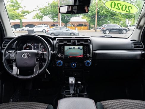 Used 2020 Toyota 4Runner TRD Off-Road AWD/4WD image 10