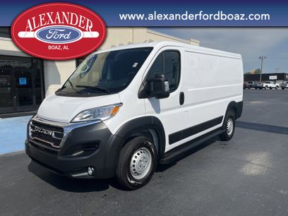 Used 2025 RAM ProMaster 2500 w/ U-Haul Equipment Group