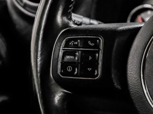 Used 2015 Jeep Wrangler Unlimited Sport w/ Quick Order Package 24S AWD/4WD image 22
