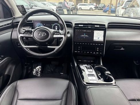 Certified 2022 Hyundai Tucson Limited image 16