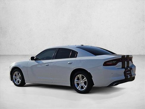Used 2021 Dodge Charger SXT w/ Leather Interior Group RWD image 14