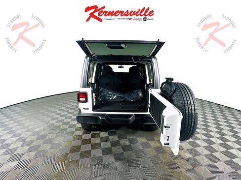 New 2026 Jeep Wrangler Sport image 14