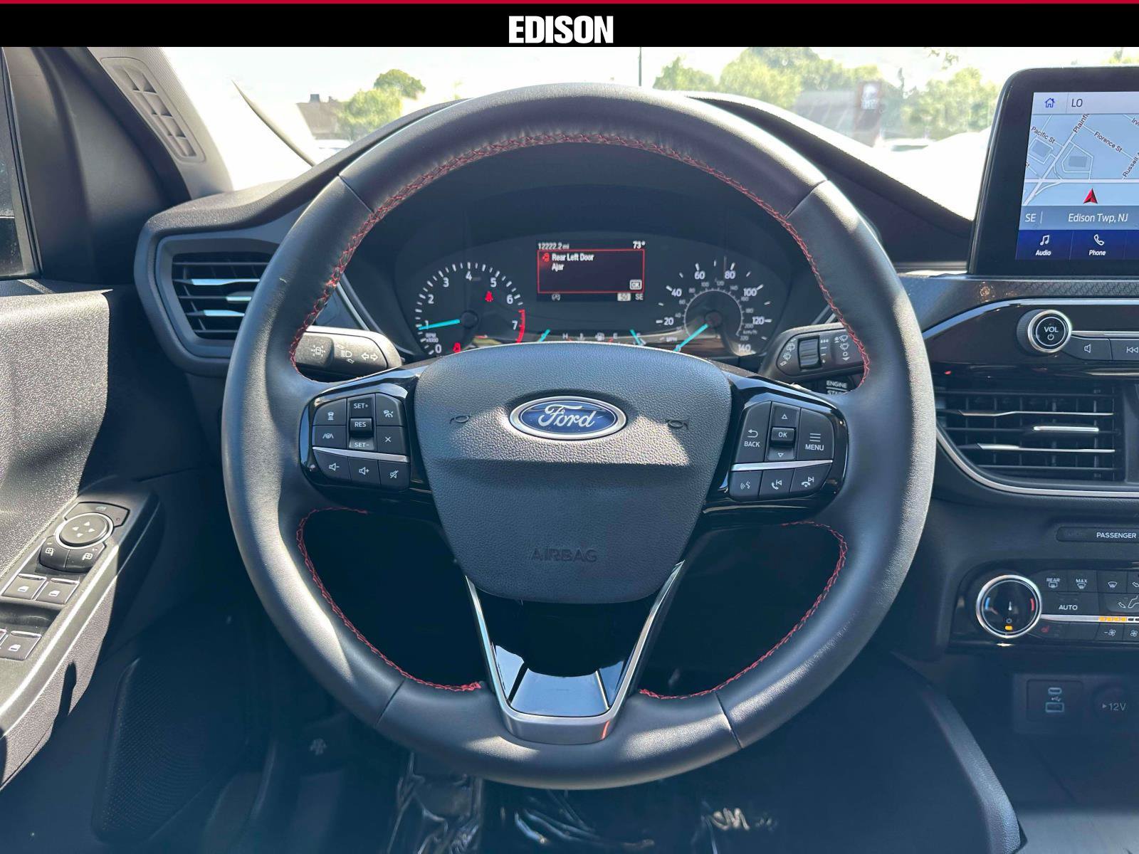 Used 2022 Ford Escape SEL w/ SEL Stealth AWD Package image 13
