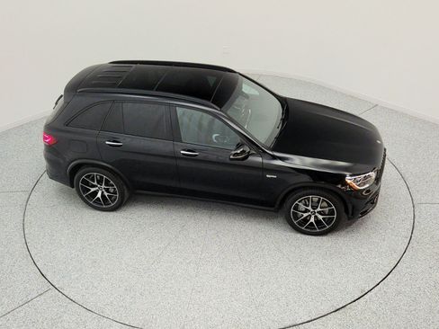 Used 2021 Mercedes-Benz GLC 43 AMG 4MATIC image 26