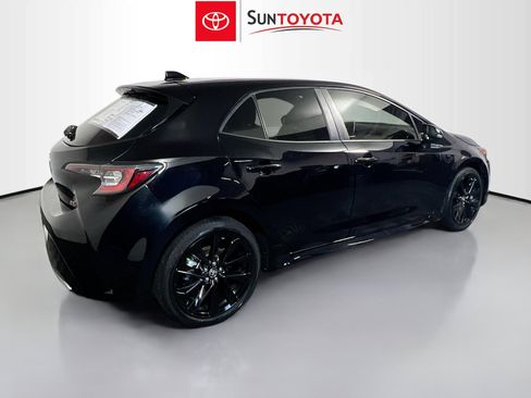 Used 2022 Toyota Corolla SE image 4