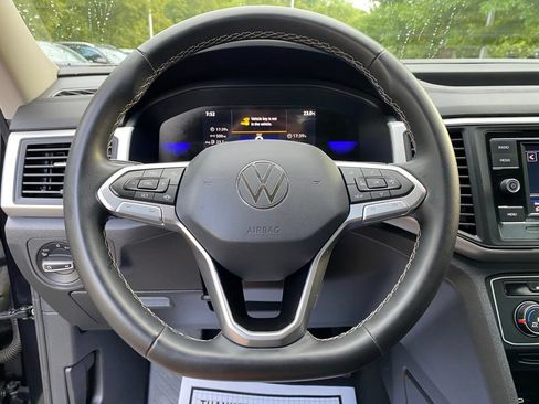 Used 2023 Volkswagen Atlas SE FWD image 14
