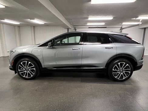 Certified 2025 Cadillac Optiq Sport 2 image 2